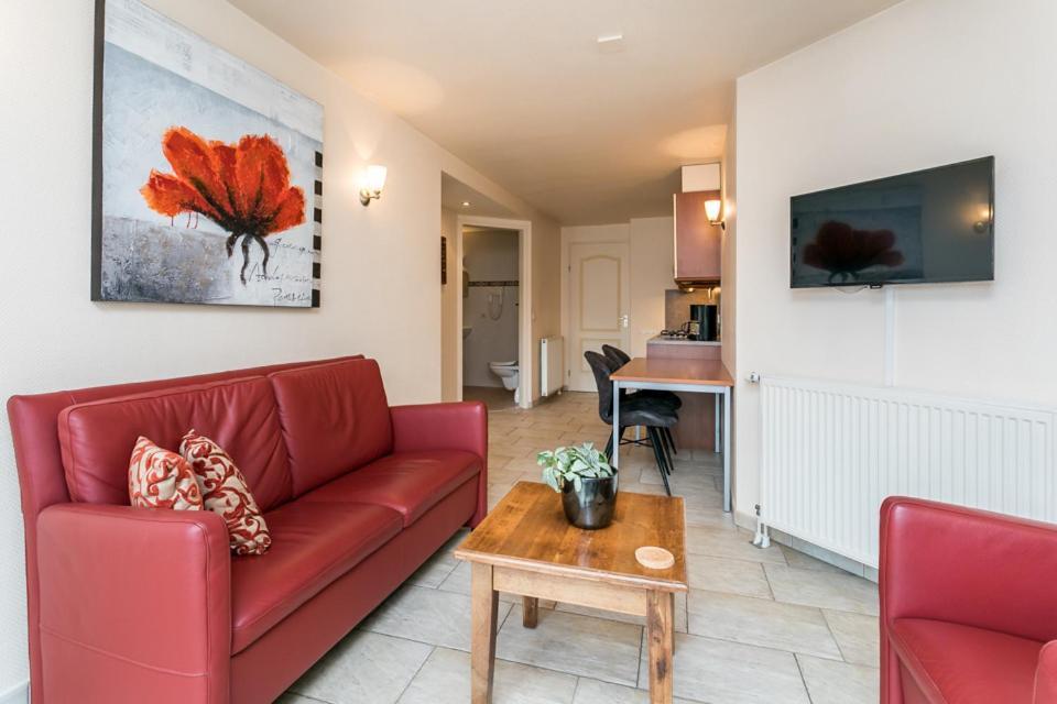 Panorama Sousberg B&B En Appartementen Schin op Geul Zewnętrze zdjęcie