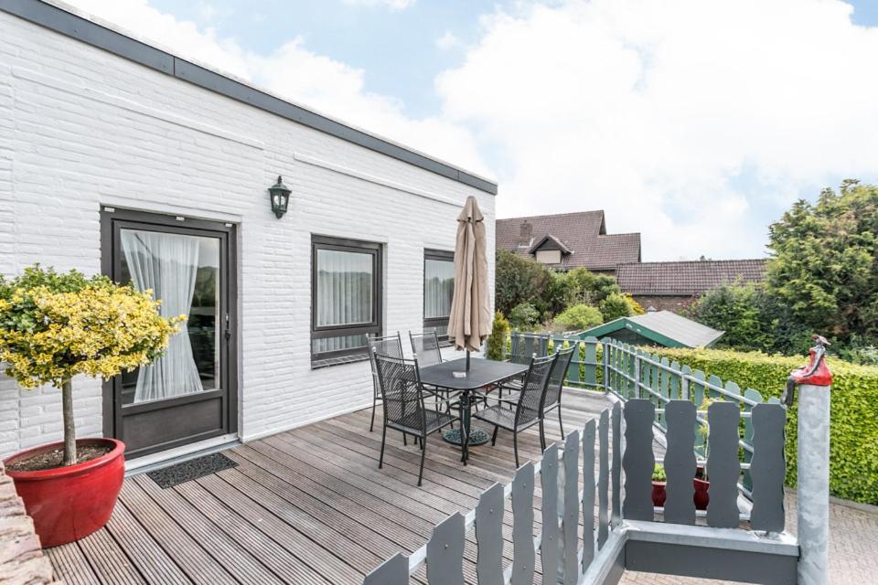 Panorama Sousberg B&B En Appartementen Schin op Geul Zewnętrze zdjęcie