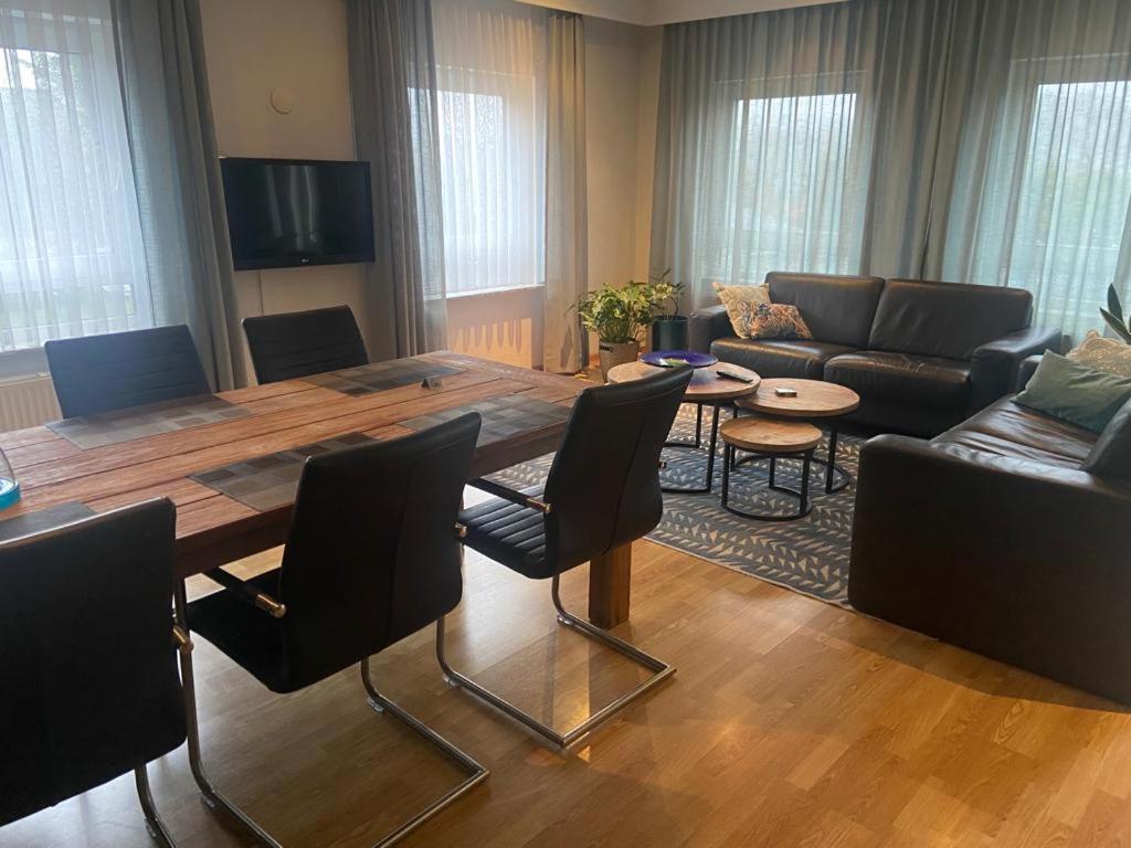 Panorama Sousberg B&B En Appartementen Schin op Geul Zewnętrze zdjęcie