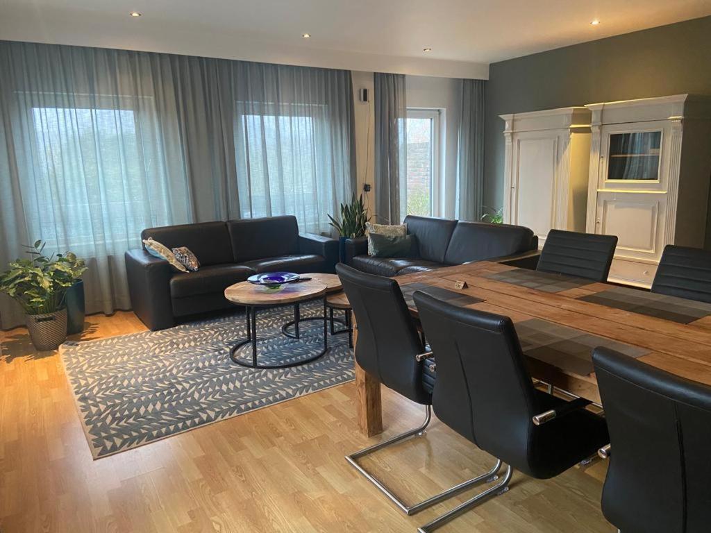 Panorama Sousberg B&B En Appartementen Schin op Geul Zewnętrze zdjęcie