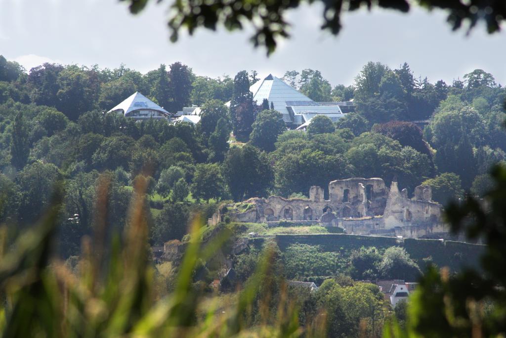 Panorama Sousberg B&B En Appartementen Schin op Geul Zewnętrze zdjęcie