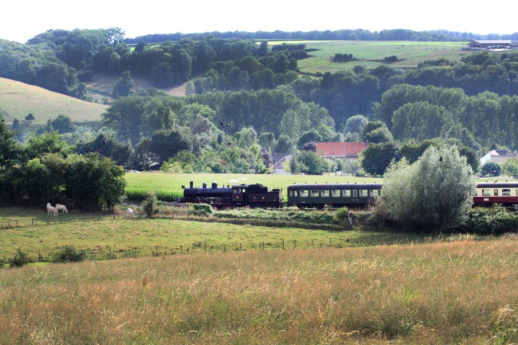 Panorama Sousberg B&B En Appartementen Schin op Geul Zewnętrze zdjęcie