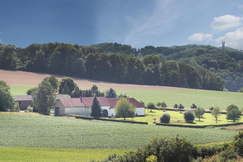 Panorama Sousberg B&B En Appartementen Schin op Geul Zewnętrze zdjęcie
