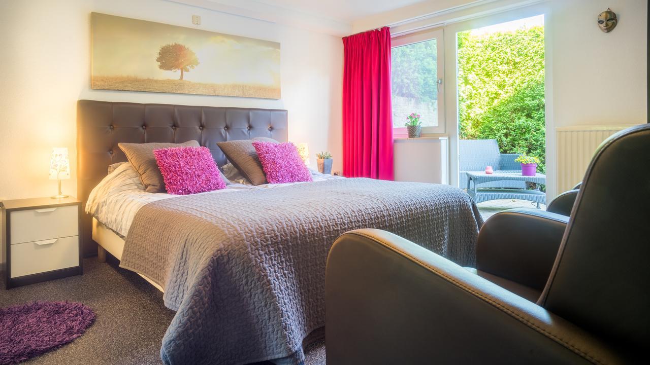 Panorama Sousberg B&B En Appartementen Schin op Geul Zewnętrze zdjęcie