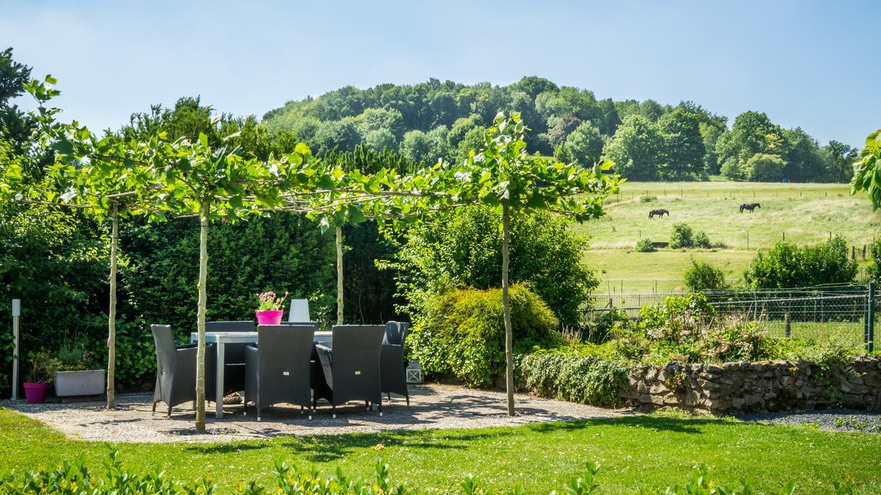 Panorama Sousberg B&B En Appartementen Schin op Geul Zewnętrze zdjęcie