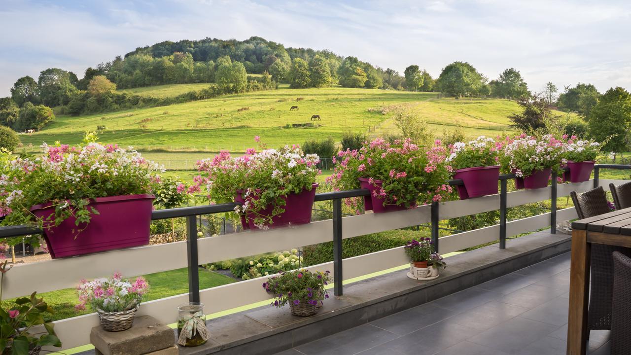 Panorama Sousberg B&B En Appartementen Schin op Geul Zewnętrze zdjęcie