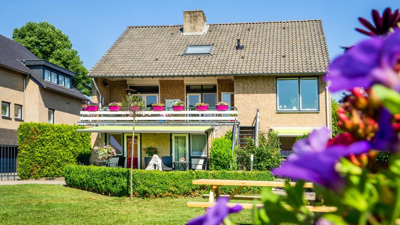 Panorama Sousberg B&B En Appartementen Schin op Geul Zewnętrze zdjęcie
