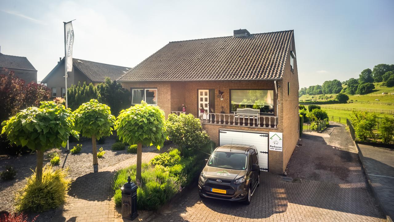 Panorama Sousberg B&B En Appartementen Schin op Geul Zewnętrze zdjęcie