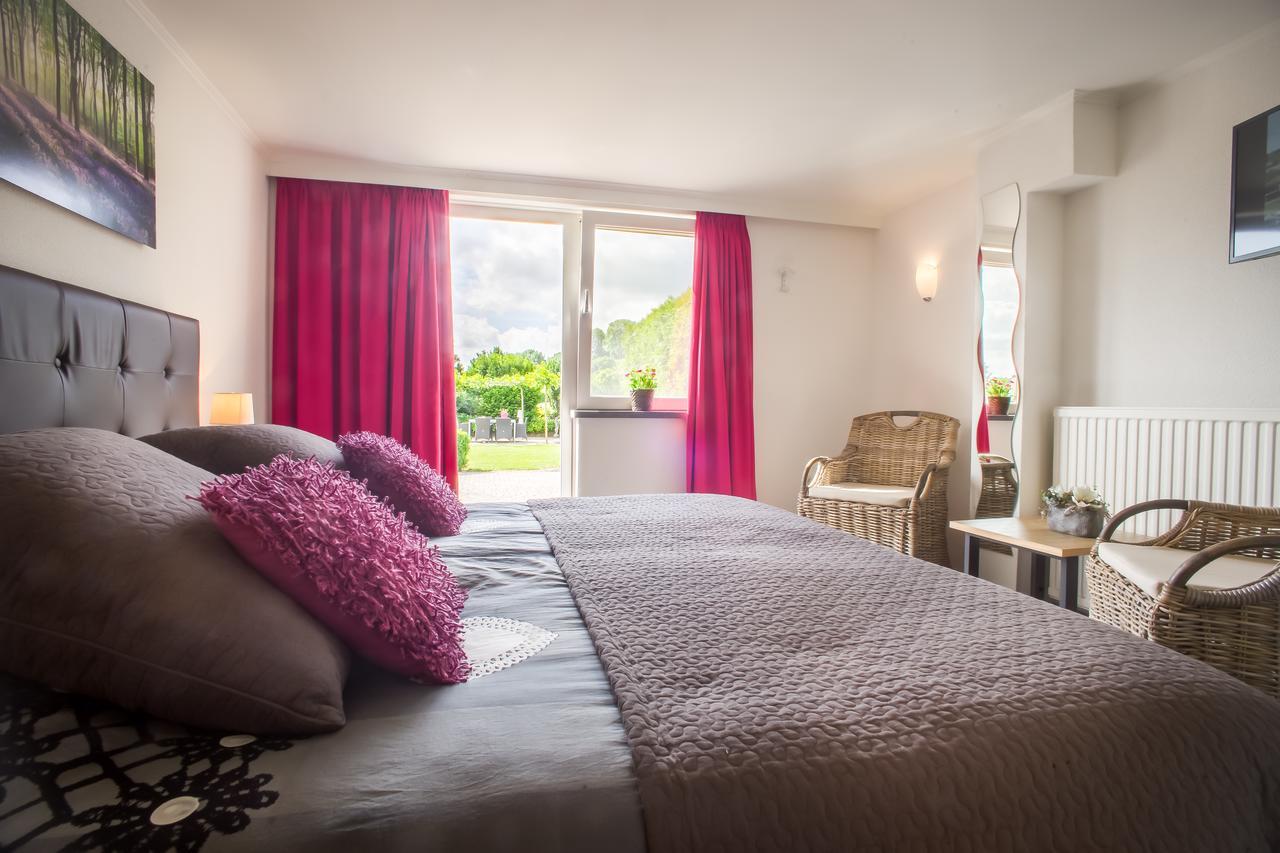 Panorama Sousberg B&B En Appartementen Schin op Geul Zewnętrze zdjęcie