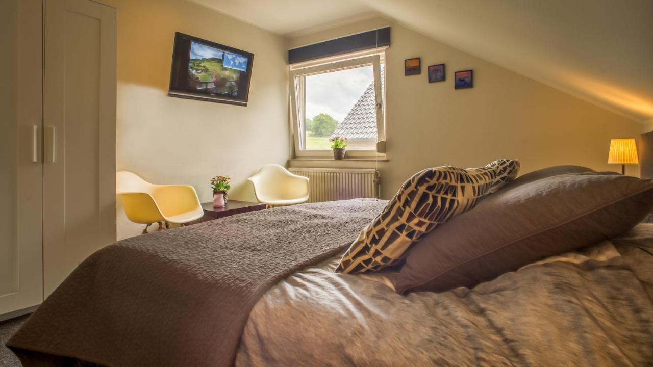Panorama Sousberg B&B En Appartementen Schin op Geul Zewnętrze zdjęcie